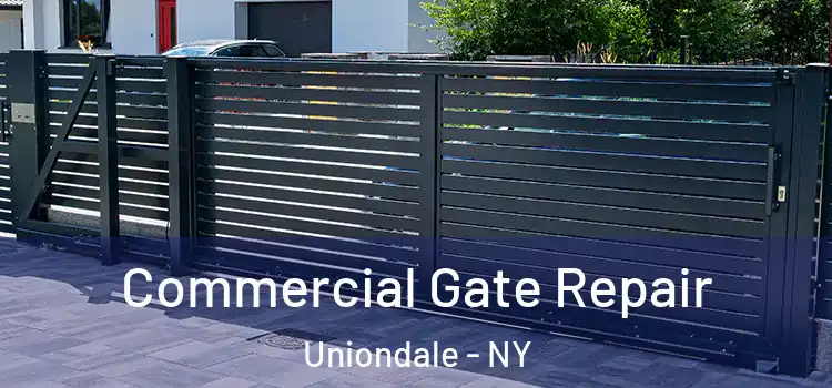 Commercial Gate Repair Uniondale - NY