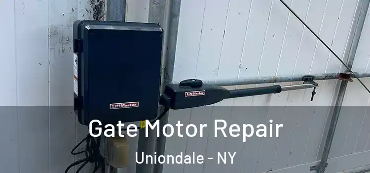 Gate Motor Repair Uniondale - NY
