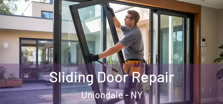 Sliding Door Repair Uniondale - NY