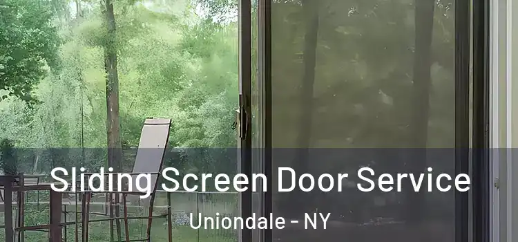 Sliding Screen Door Service Uniondale - NY