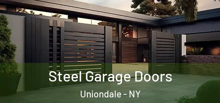 Steel Garage Doors Uniondale - NY